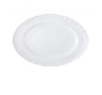 33cm Oval tray Vecchio Ginori white Richard Ginori