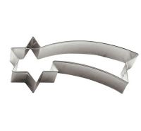 Paderno tinplate pastry cutter Comet