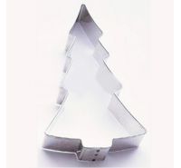 Paderno tinplate pastry cutter Christmas Tree