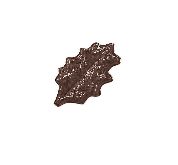Paderno Chocolate Holly mold art. 47866