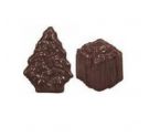 Padernomold Christmas chocolate figures art. 47866