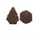 Paderno stampo Figure di Natale cioccolato art. 47866