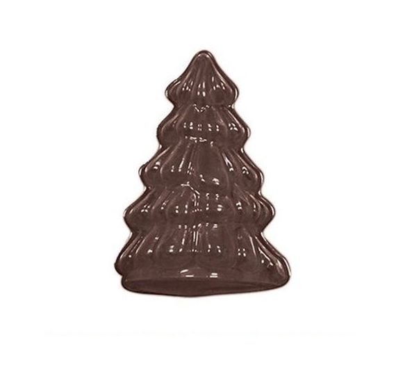 Paderno mold Christmas chocolate tree art. 47866-23