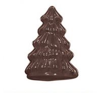 Paderno mold Christmas chocolate tree art. 47866-23