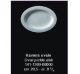 Richard Ginori Ravioli dish 20.5 cm Antares white 