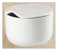 Richard Ginori sugar bowl Infinito white