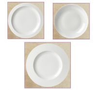 Richard Ginori 18 dishes service (6 seats) Infinito White