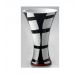 Richard Ginori Cylindrical vase Stripes