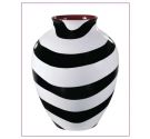 Richard Ginori Vaso ad orcino Stripes