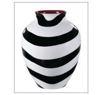 Richard Ginori Vaso ad orcino Stripes