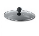 Barazzoni Coperchio vetro d. 22 cm Silicon Pro