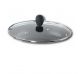 Barazzoni Coperchio vetro d. 22 cm Silicon 