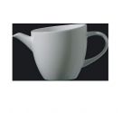 Richard Ginori milk jug Eclissi white