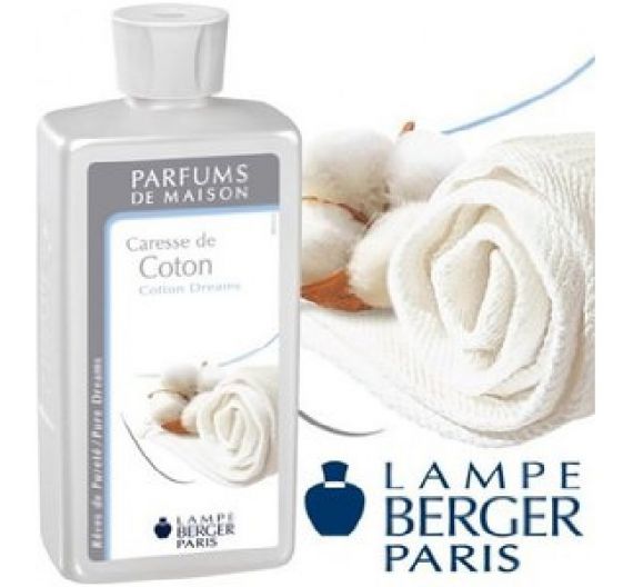 Lampe Berger profumo ml 500 Caresse de Coton