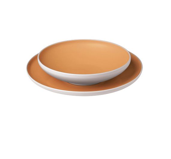 Bitossi Piatto fondo Sorbetto cm 21