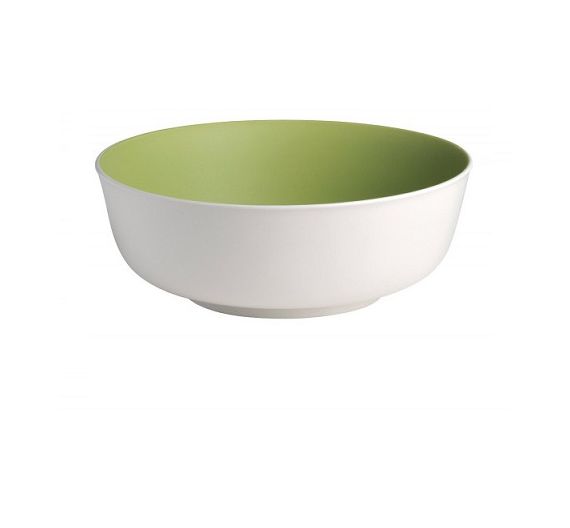 Bitossi green salad bowl Sorbetto cm 25