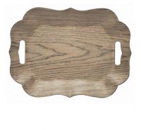 Bitossi tray with handles 38x28 cm