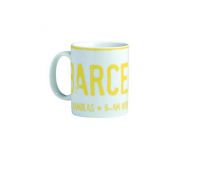 Bitossi Mug Travel Barcellona