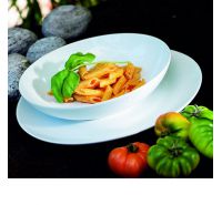 Bitossi set 3 plates Anna white