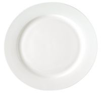 Bitossi round tray Federica white
