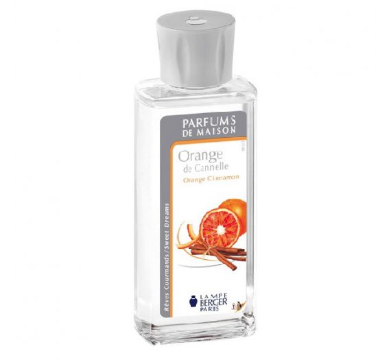 Lampe Berger perfume ml 180 Orange cinnamon