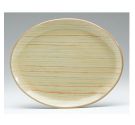 DENBY Caramel STRIPES piatto ovale grande art.15311