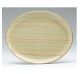 DENBY Caramel STRIPES large oval dish art.15311