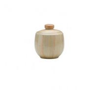 DENBY Caramel STRIPES zuccheriera art. 15324