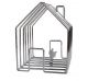 Invotis Wire House magazine rack