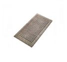 LineaBeta Strasse black chenille rug