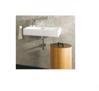 LineaBeta Secioni cestino ovale con coperchio 