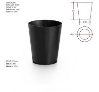 LineaBeta Korame black basket