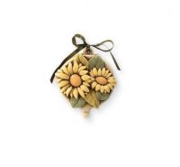 ROUND HANGER SUNFLOWER Egan