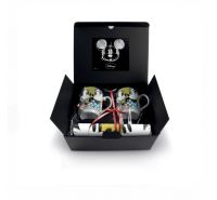 Egan Love Sweet Love set of 2 stackable mugs and 2 placemats 