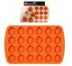 Decora stampo silicone zucche di halloween Wilton