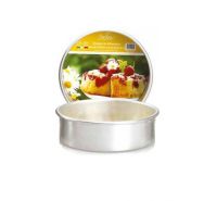 Decora stampo in alluminio tondo d. 35 cm