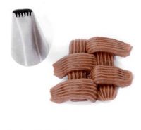 Decora punta cornetto per sac a poche n. 47 Wilton