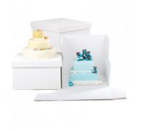 Decora scatola cubo rigida 41x40h