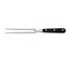 Del Ben 18 cm forged carving fork 