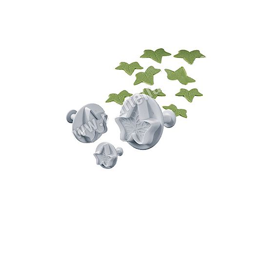 Martellato stampo stantuffo Edera