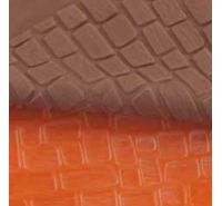 Martellato Silicone mat with brick decoration 40x20 cm