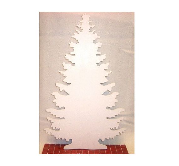 L'Oca Nera Lo stupore si veste di luce Albero medio