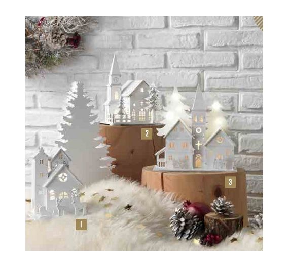 L'Oca Nera home with light mod.1