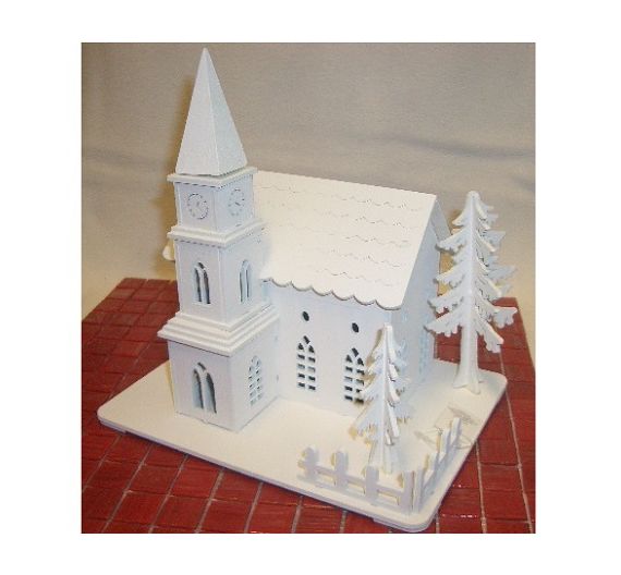 L'Oca Nera Lo stupore Casetta 2 con luci