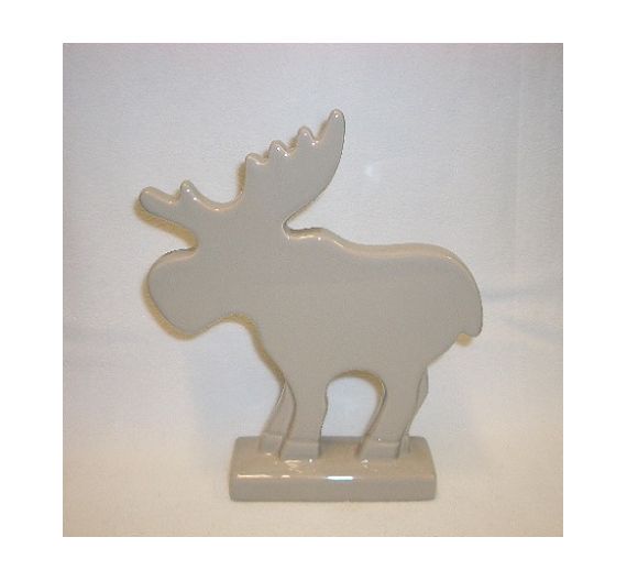 L'Oca Nera Nordic magic Grey reindeer