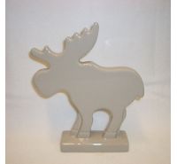 L'Oca Nera Nordic magic Grey reindeer