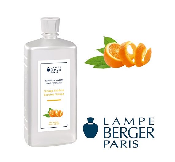 Lampe Berger profumo ml 500 Orange de Cannelles