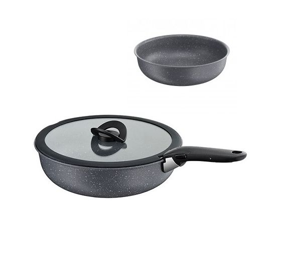 Lagostina wok antiaderente Ingenio induzione - Cose da Casa by Ediltutto srl