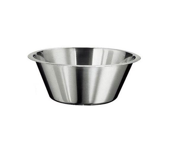 Paderno stainless steel conical bowl 12582-22