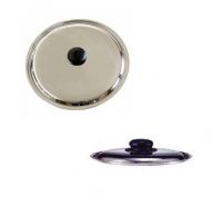 Ballarini Coperchio in acciaio d. 30 cm